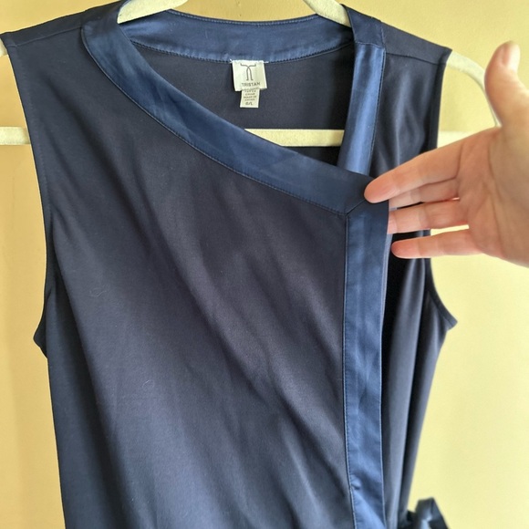 Tristan wrap dress - Picture 4 of 16